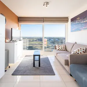 Met De Voeten In De Zee Appartement