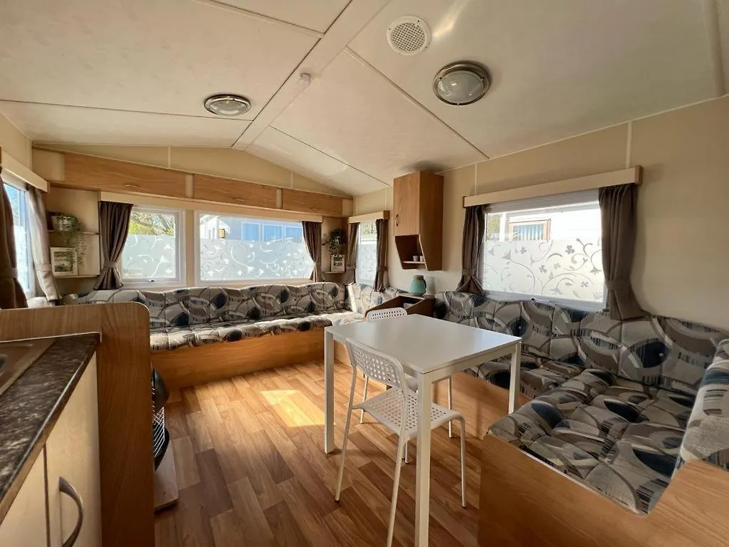 Stacaravan Middelkerke Campsite