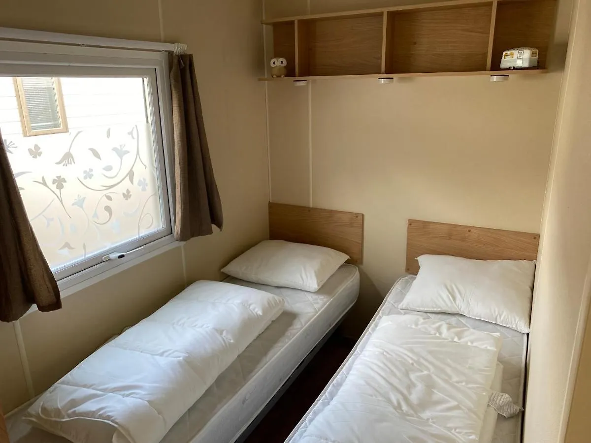 Campsite Stacaravan Middelkerke