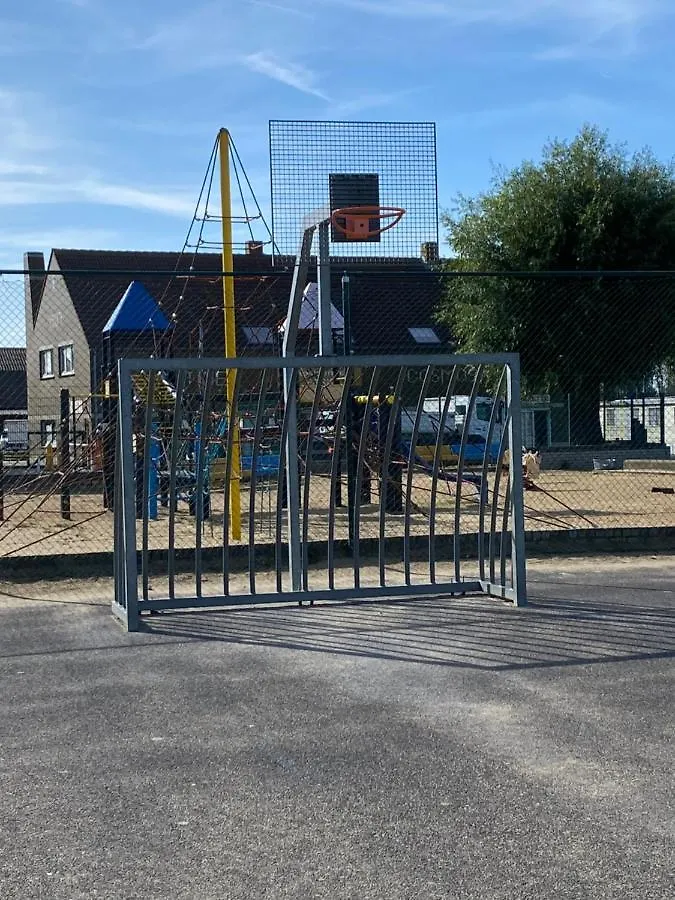 Campsite Stacaravan Middelkerke