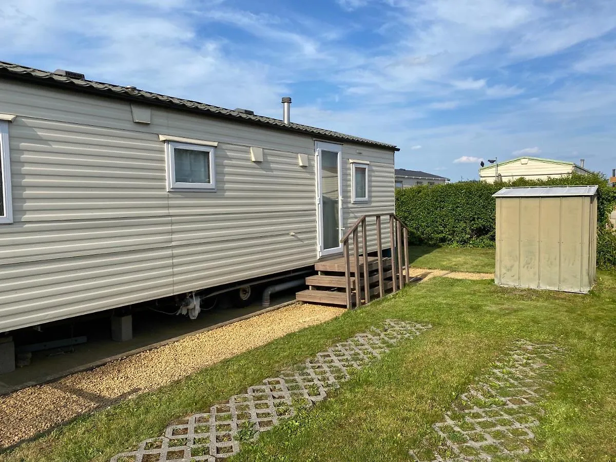 Stacaravan Middelkerke Camping